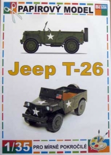 Jeep T-26