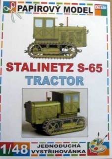 Stalinetz S-65