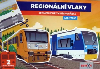 Regionálne vlaky