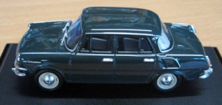 Škoda 1000 MB (1964)