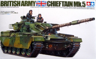 Chieftain Mk.5