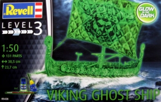 Viking Ghost Ship