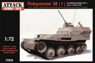 Flakpanzer 38 (t)