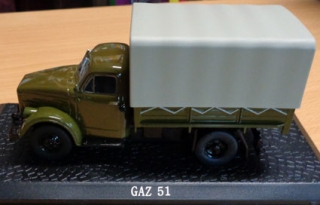 GAZ 51 