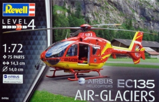 EC 135 Air Glaciers