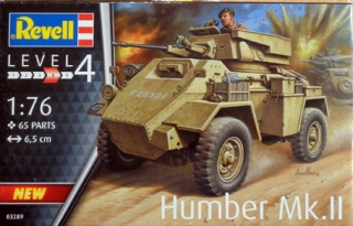 Humber Mk.II 