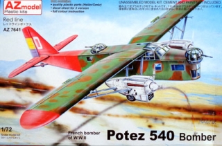 Potez 540 Bomberx