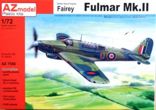 Fairey Fulmar Mk. II