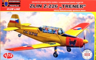 Zlín Z-226 "Trenér"