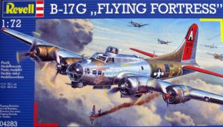 B-17G  Flying Fortress
