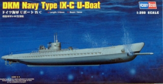 DKM Navy Type IX-C U-Boat