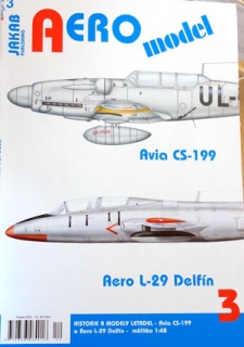 Avia CS-199 + AERO L-29 Delfín