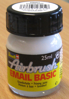 Airbrush Email Basic 25 ml