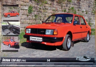 Škoda 120 GLS (1984)