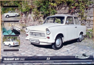 Trabant 601 (1965)