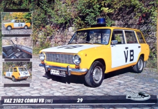 VAZ 2102 Combi VB (1981)
