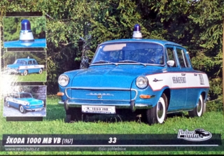 Škoda 1000 MB VB (1967) 