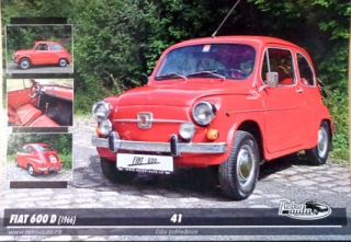 Fiat 600 D (1966) 