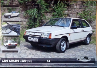 Lada Samara 1300 (1989) 