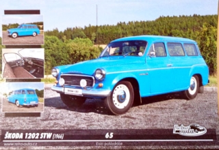 Škoda 1202 STW (1966) 