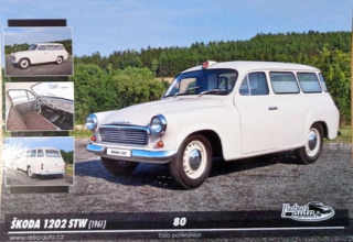 Škoda 1202 STW (1961) 