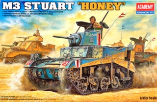 M3 Stuart "HONEY"
