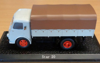 Star 20