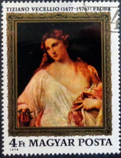400. výročie smrti Tiziana, 1488-1576 