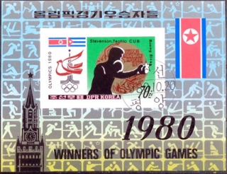 Olympijské hry - Moskva - víťazi medailí 