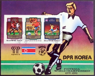 MS vo futbale - Argentína 1978 a Španielsko 1982