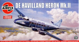 de Havilland Heron Mk.II