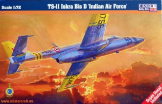 TS-11 Iskra Bis D "Indian air force"