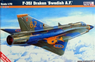 F-35J Draken "Swedish A.F."