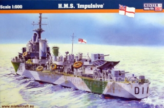 HMS "Impulsive"