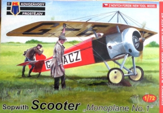Sopwith Scooter "Monoplane no.1"