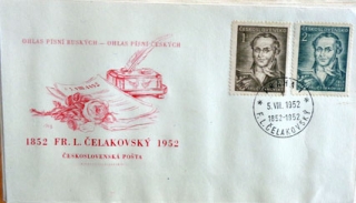 100. výročie smrti Čelakovského