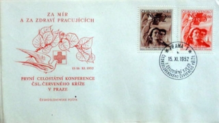 1. konferencia Československého červeného kríža 
