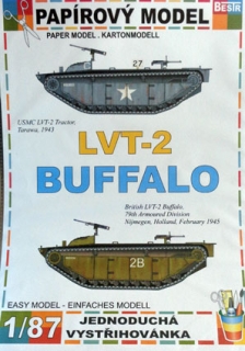 LVT-2 Buffalo