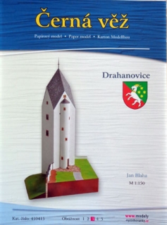 Čierna veža - Drahanovice