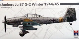 Junkers Ju-87 G-2 Winter 1944/1945