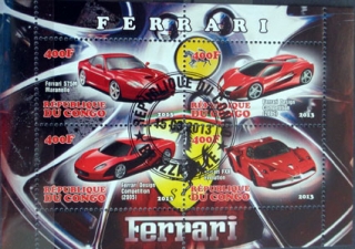 Ferrari 14