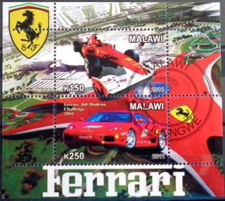 Ferrari 21