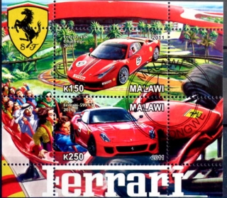 Ferrari 22