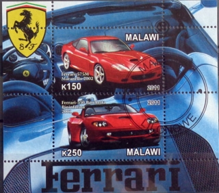 Ferrari 25