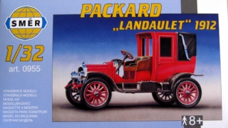 Packard Landaulet 1912