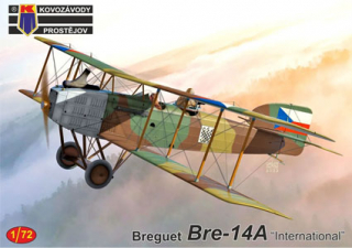 Breguet Bre-14A „International“
