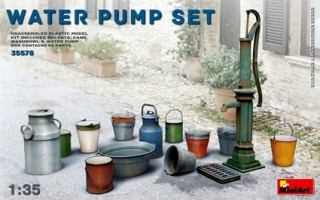 Water Pump Set