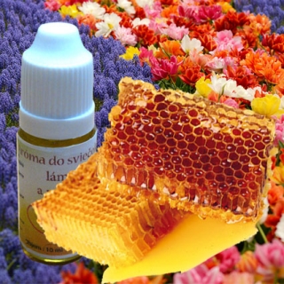 Univerzálna aróma medovo - kvetinová 