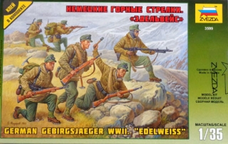 German Gebirgsjäger