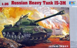 Russian Heavy Tank IS-3M